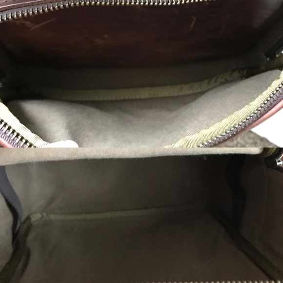 Nisolo Brown Cordoba Backpack - Picture 10 of 10